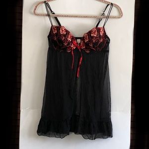 NWOT Front Hook Sexy Lingerie